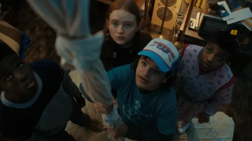 El 1 de julio Stranger Things estrenará el volumen 2 de la temporada 4.