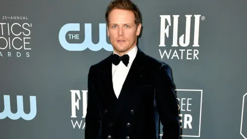 Sam Heughan