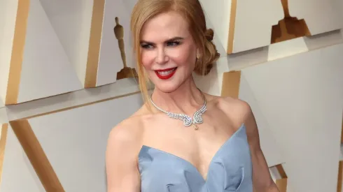 Nicole Kidman protagonizará una nueva película para Amazon.