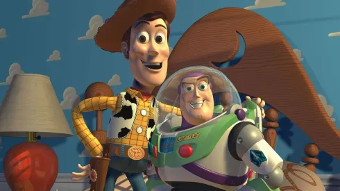 La primera película es de 1995.