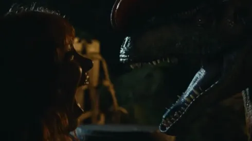 Jurassic World: Dominion