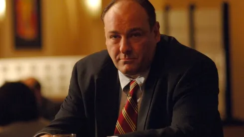 El actor de Los Soprano murió en el 2013.