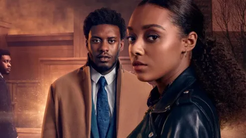 Así es la nueva serie de solo 4 capítulos que llegó a Netflix y ya es furor.