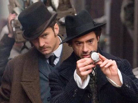 Sherlock Holmes 3: confirman la razón por la que cancelaron la película