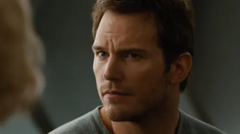 Chris Pratt protagoniza una romántica película en Netflix.