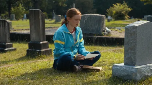 Stranger Things: Sadie Sink dio detalles de Max en el final de la serie.