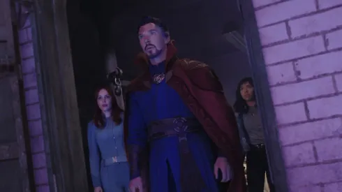 Doctor Strange in the Multiverse of Madness llega a Disney+ el miércoles 22 de junio.