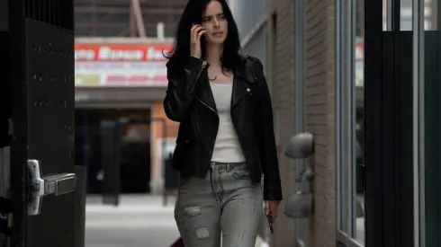 Marvel: Krysten Ritter regresaría como Jessica Jones en el MCU.