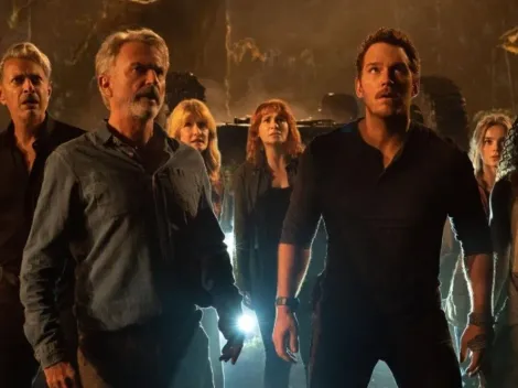 La razón por la que no murieron los personajes clásicos en Jurassic World: Dominion