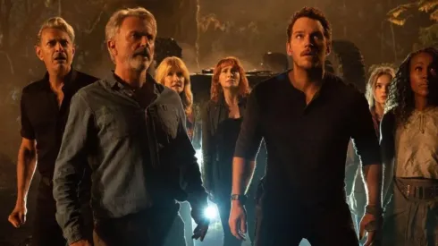 Jurassic World: Dominion