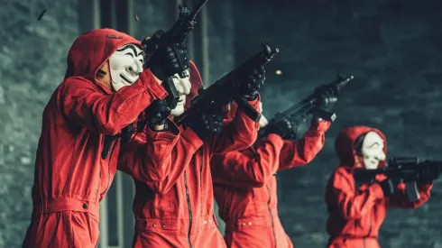 'La Casa de Papel: Corea': hora de estreno en Netflix.