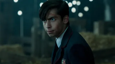 The Umbrella Academy regresó a Netflix