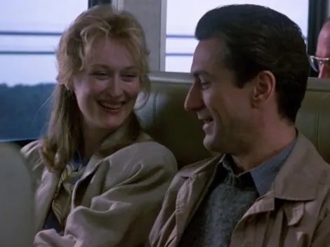 La película romántica con Meryl Streep y Robert De Niro que pocos recuerdan