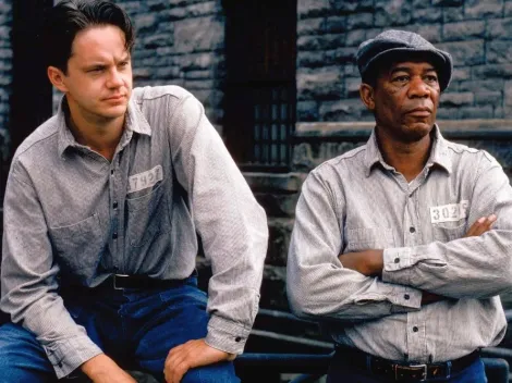 Por qué fracasó The Shawshank Redemption