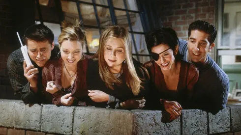 La serie concluyó en 2004.