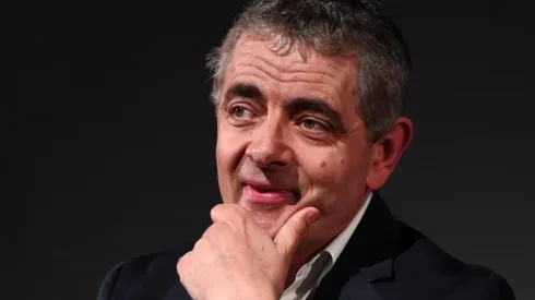 Rowan Atkinson