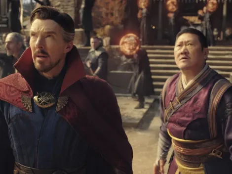 Cuánto lleva recaudado Doctor Strange 2