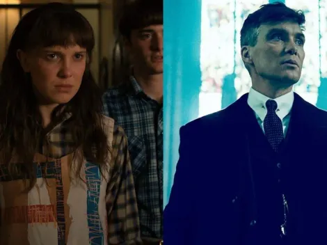 La serie de Netflix que superó a Stranger Things y Peaky Blinders