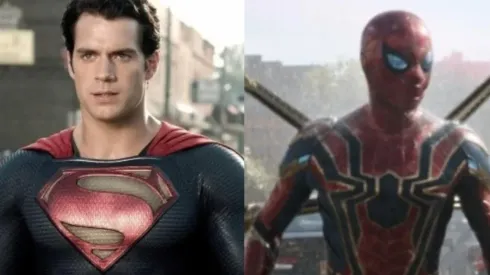 Spider-Man y Superman