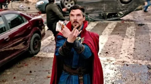 Doctor Strange