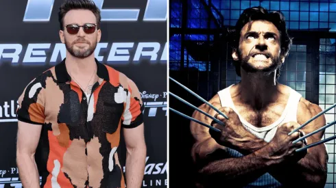 Chris Evans podría convertirse en Wolverine según los hermanos Russo.