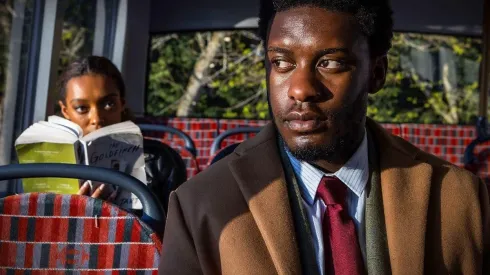 La serie se lanzó primero en diciembre de 2021 por BBC.