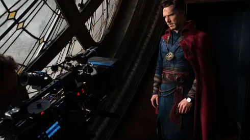 Benedict Cumberbatch protagoniza las dos películas de Doctor Strange.