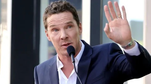 Benedict Cumberbatch