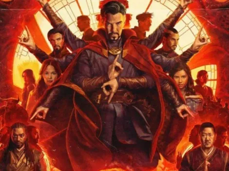 Doctor Strange 2: la escena clave que Marvel cambió a último momento