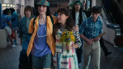 Stranger Things: nuevos detalles del spin-off de la serie antes del final de la temporada 4.