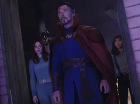 Adiós Doctor Strange 2: esta es ahora la película más taquillera del año