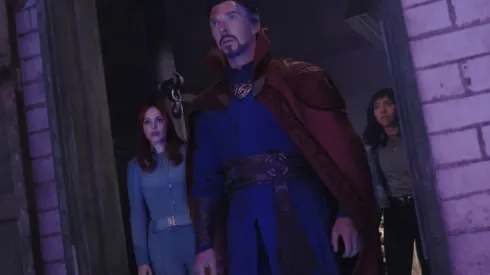 Adiós Marvel: Doctor Strange 2 fue superada como la película más taquillera del año por este estreno.