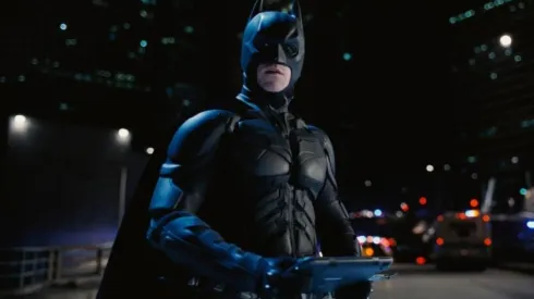 The Dark Knight Rises