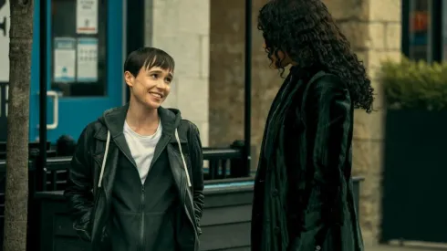 Quiénes son las parejas de The Umbrella Academy en la vida real.