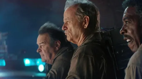 Los Ghostbusters originales