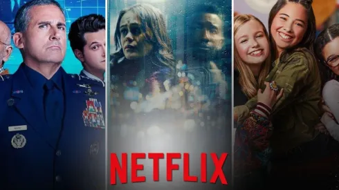 Todas las series canceladas por Netflix en 2022 hasta ahora.