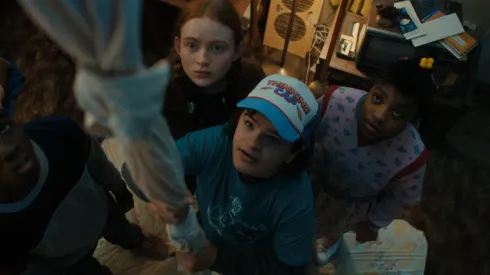 Stranger Things vuelve este viernes.