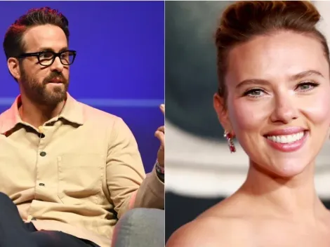 La peor relación de Ryan Reynolds no fue con Scarlett Johansson