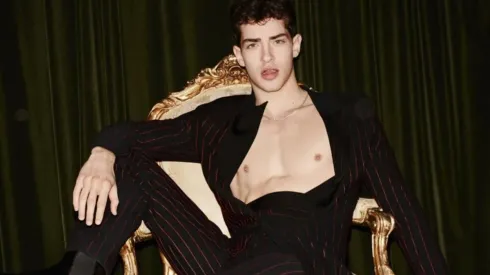 Manu Ríos se prepara para triunfar en Hollywood