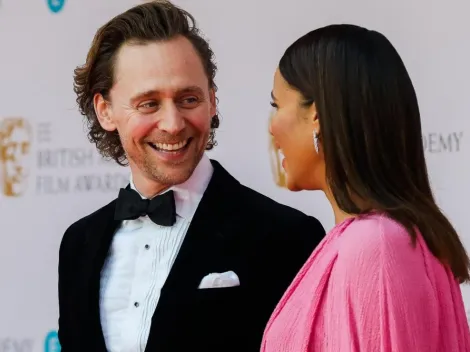 Tom Hiddleston y Zawe Ashton esperan a su primer hijo