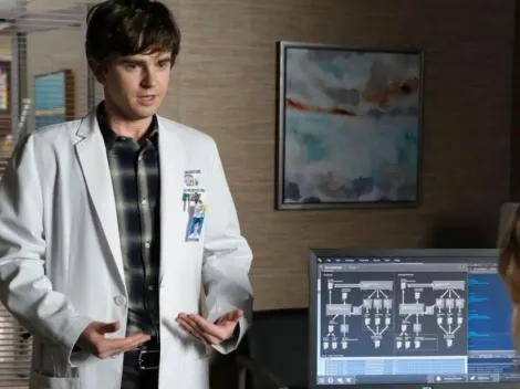 The Good Doctor 5, vol 2: fecha de estreno en Amazon Prime Video