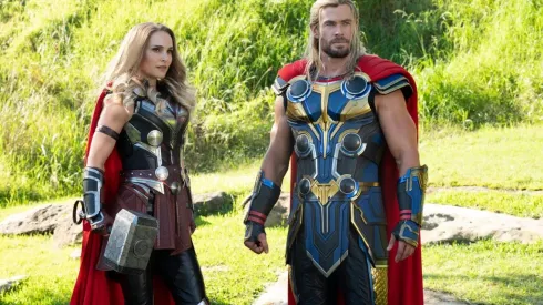 Portman tardó casi una década en volver al MCU.