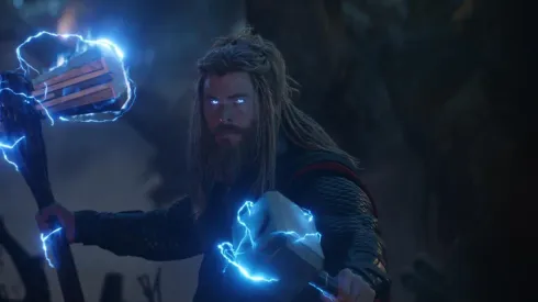 Thor en Avengers: Endgame.