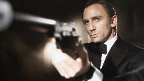 Daniel Craig es el último Bond