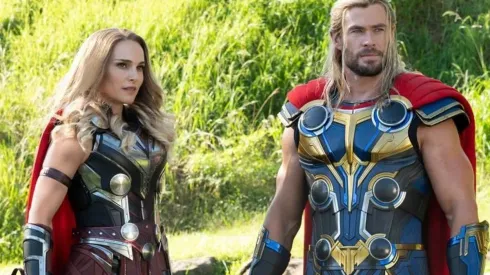¿Cómo es la relación de Chris Hemsworth y Natalie Portman?