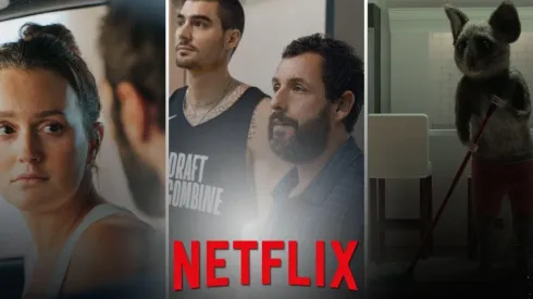 Las 7 mejores películas de Netflix en 2022 hasta ahora.