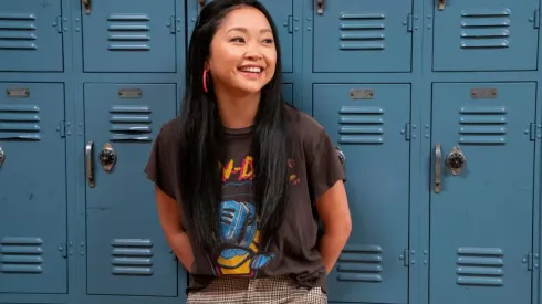 Lana Condor en Boo, Bitch