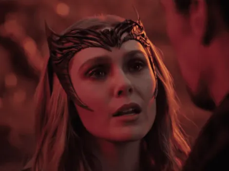 Elizabeth Olsen no ha visto Doctor Strange 2 por esta razón