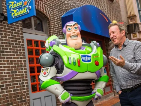 Tim Allen explicó por qué fracasó Lightyear