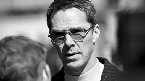 Benedict Cumberbatch